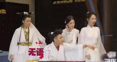 杨紫黄子韬最新爆料图片,幕后故事大揭秘！